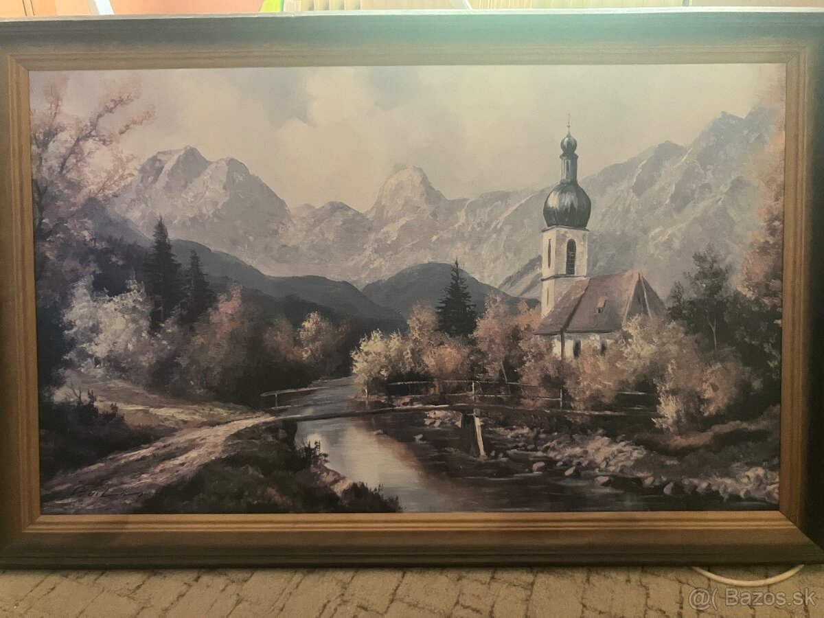 Bachmann obraz