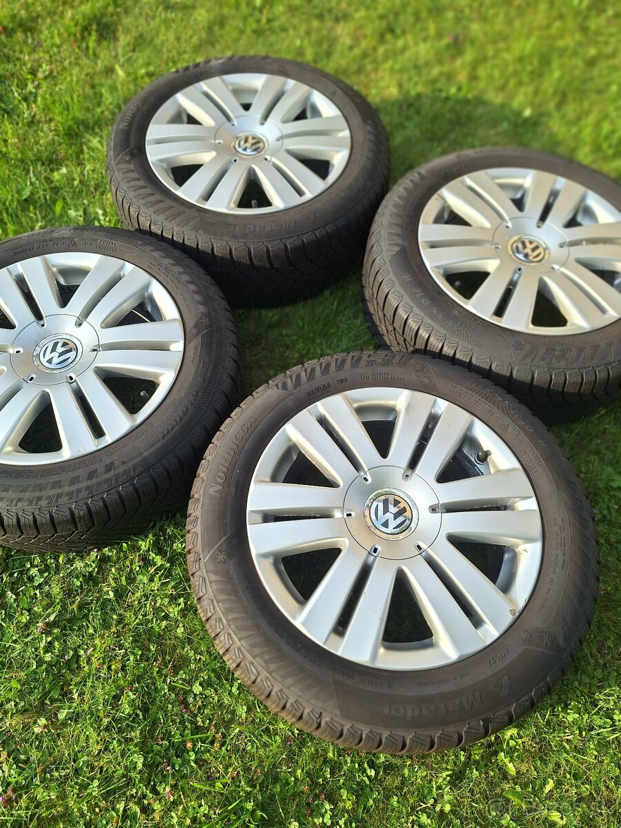 ALU disky na Volkswagen