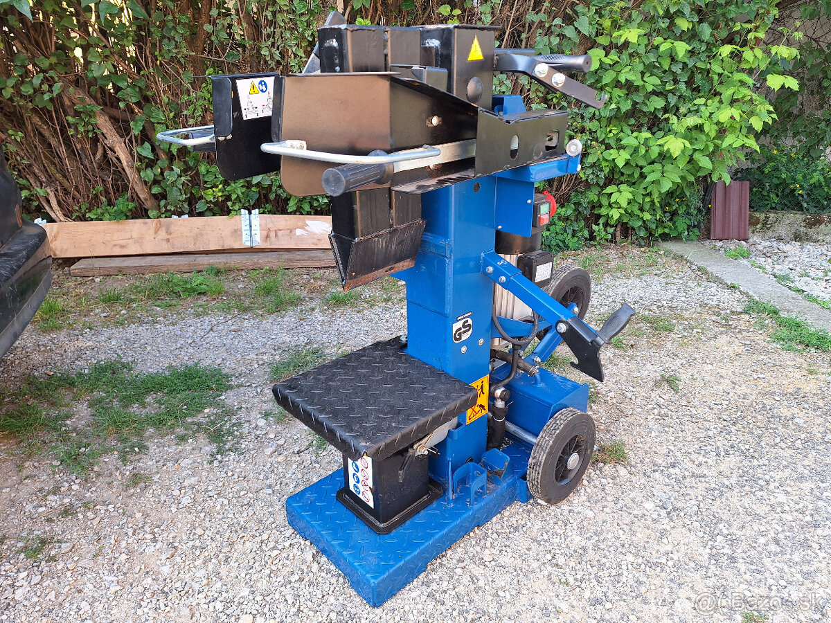Stiepacka na drevo Scheppach Compact 15 T 380 V