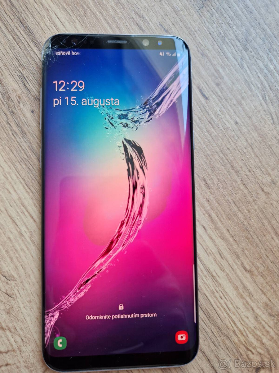 Samsung Galaxy S8+