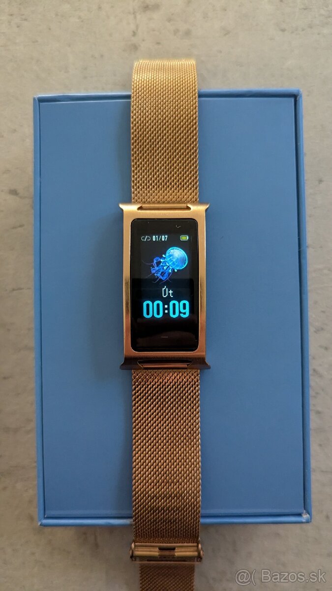 Dámske smart hodinky Smartomat Silentband 2