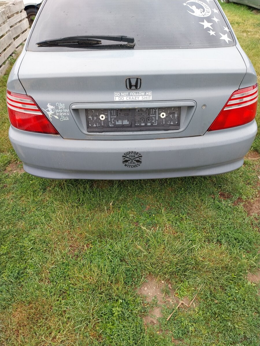 Honda Accord 1,8 VTEC