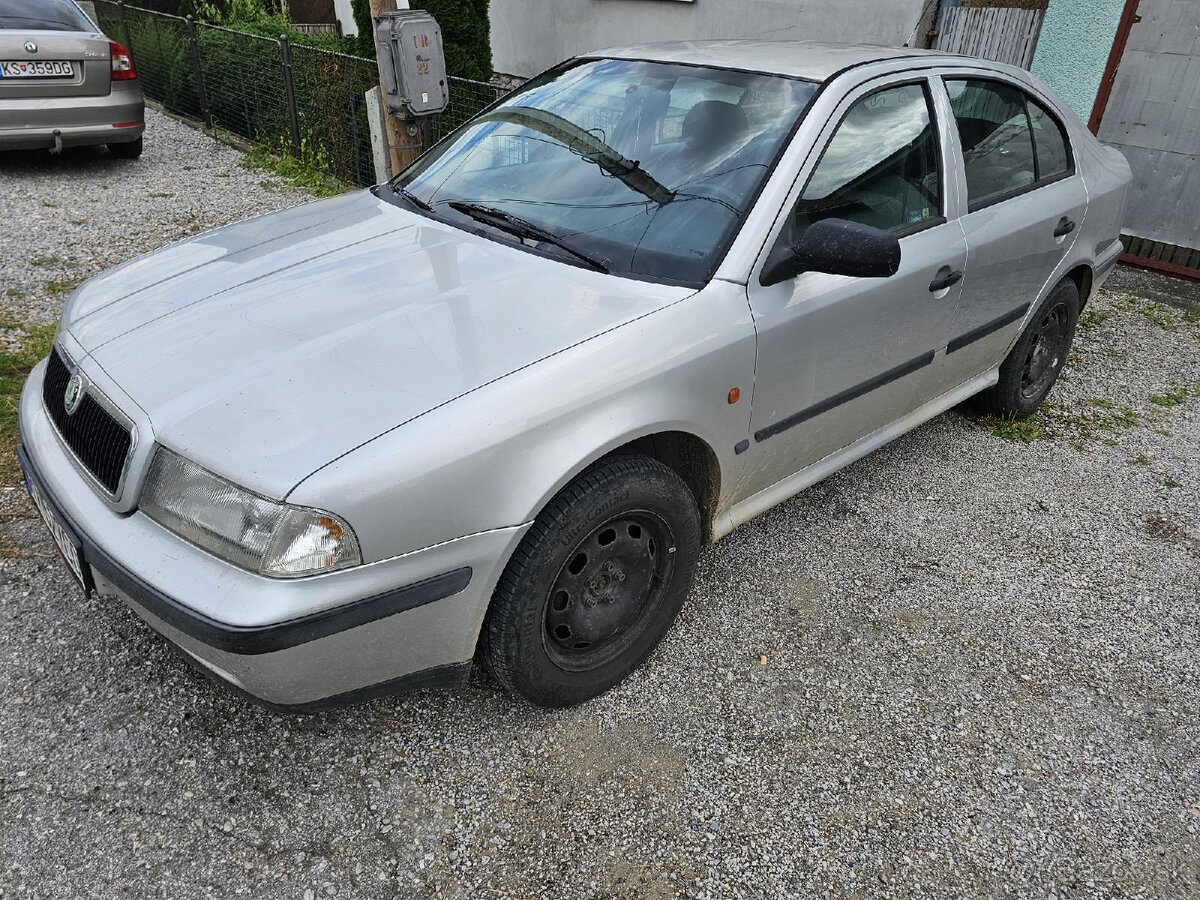 Predam škoda octavia 1.9 sdi