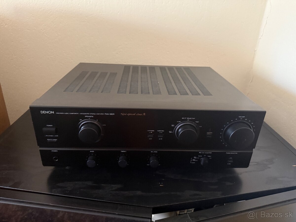 Denon PMA-980R