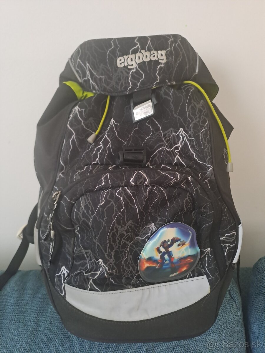 Školská taška Ergobag