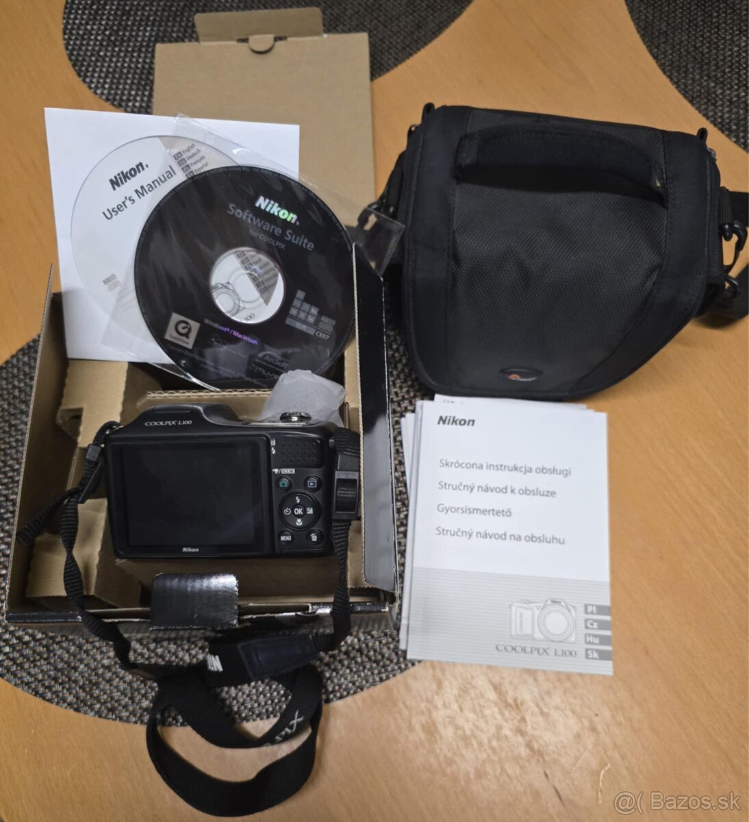 Nikon Coolpix L100