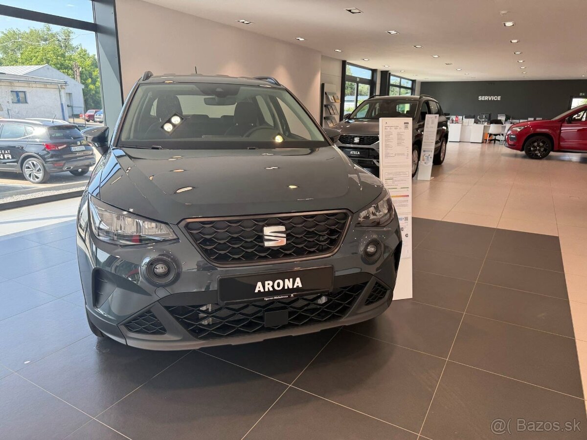 Arona Style Family 1.0 TSI 115 6G