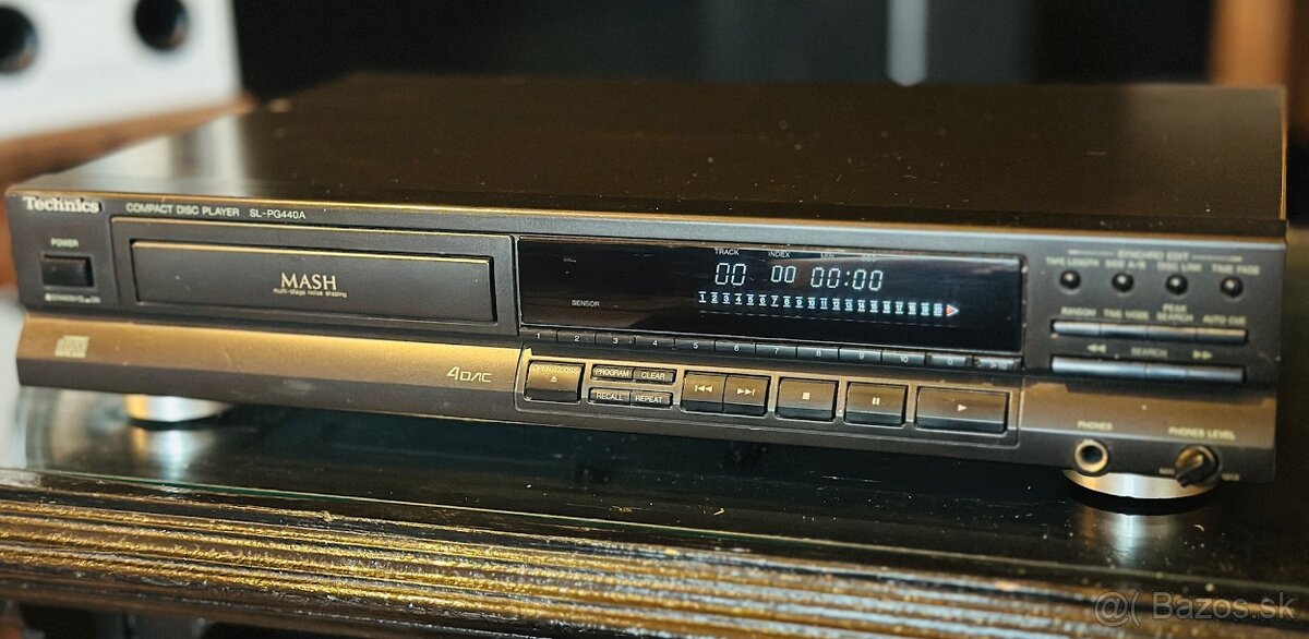 Technics SL PG440A