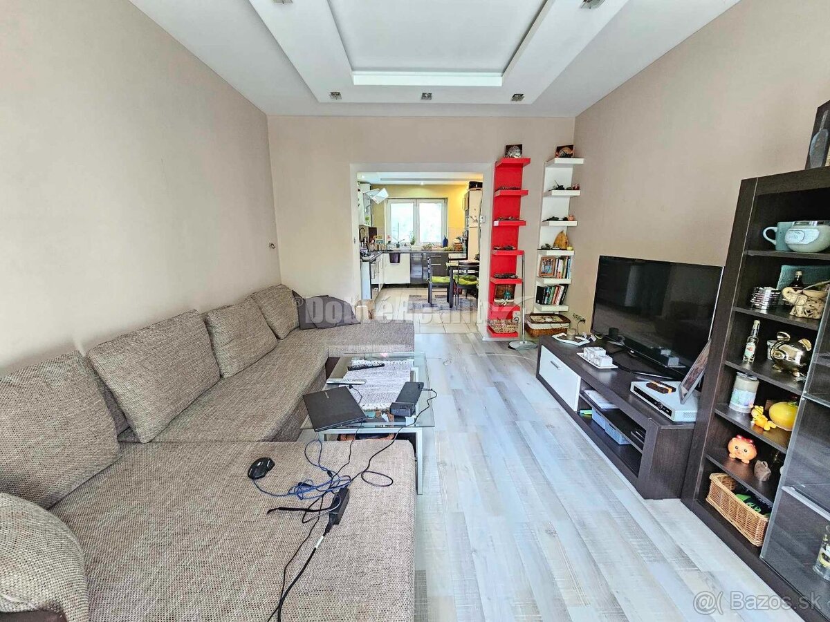 2 izbový byt BA RUŽINOV-NIVY - 52m2...Žiadaná lokalita