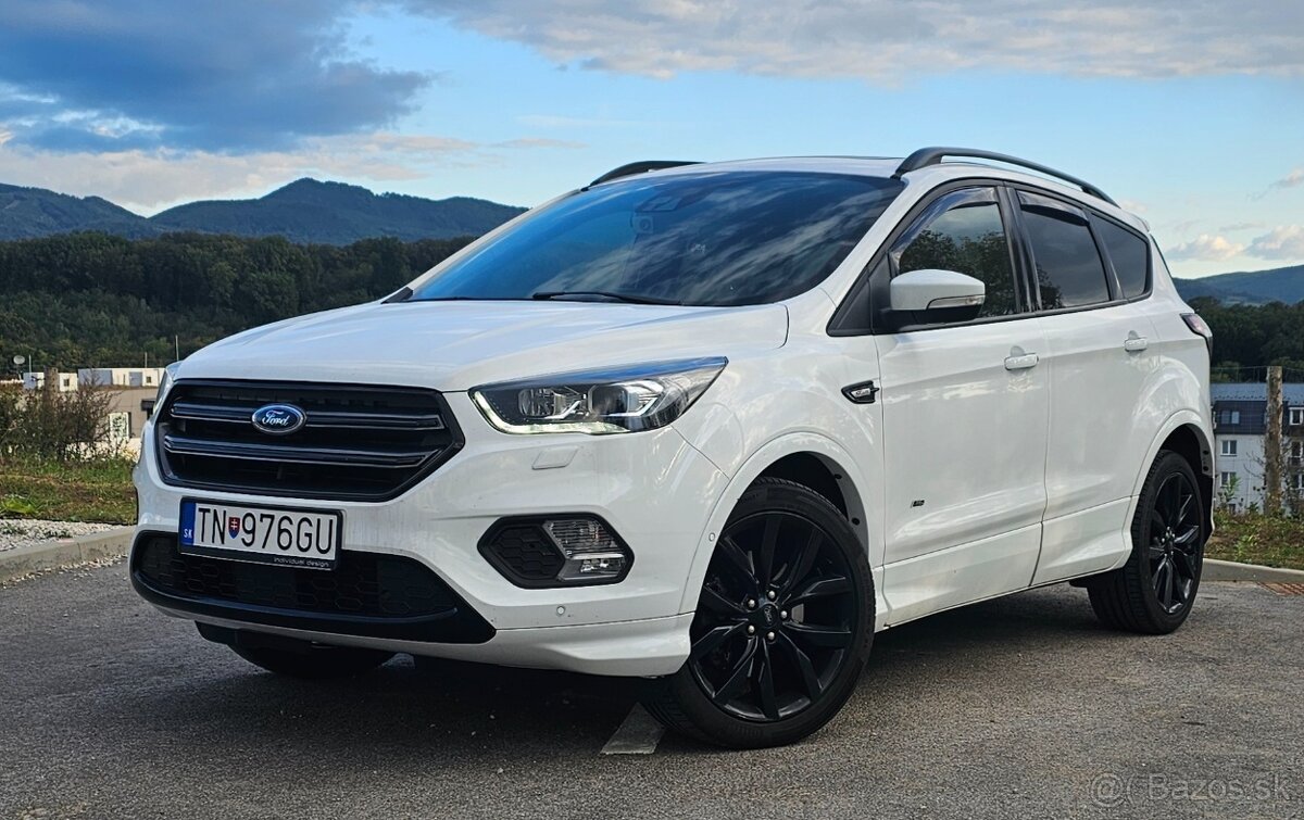 Ford Kuga 2.0TDCi 4x4 ST-Line