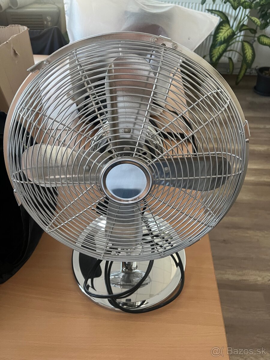 Ventilátory