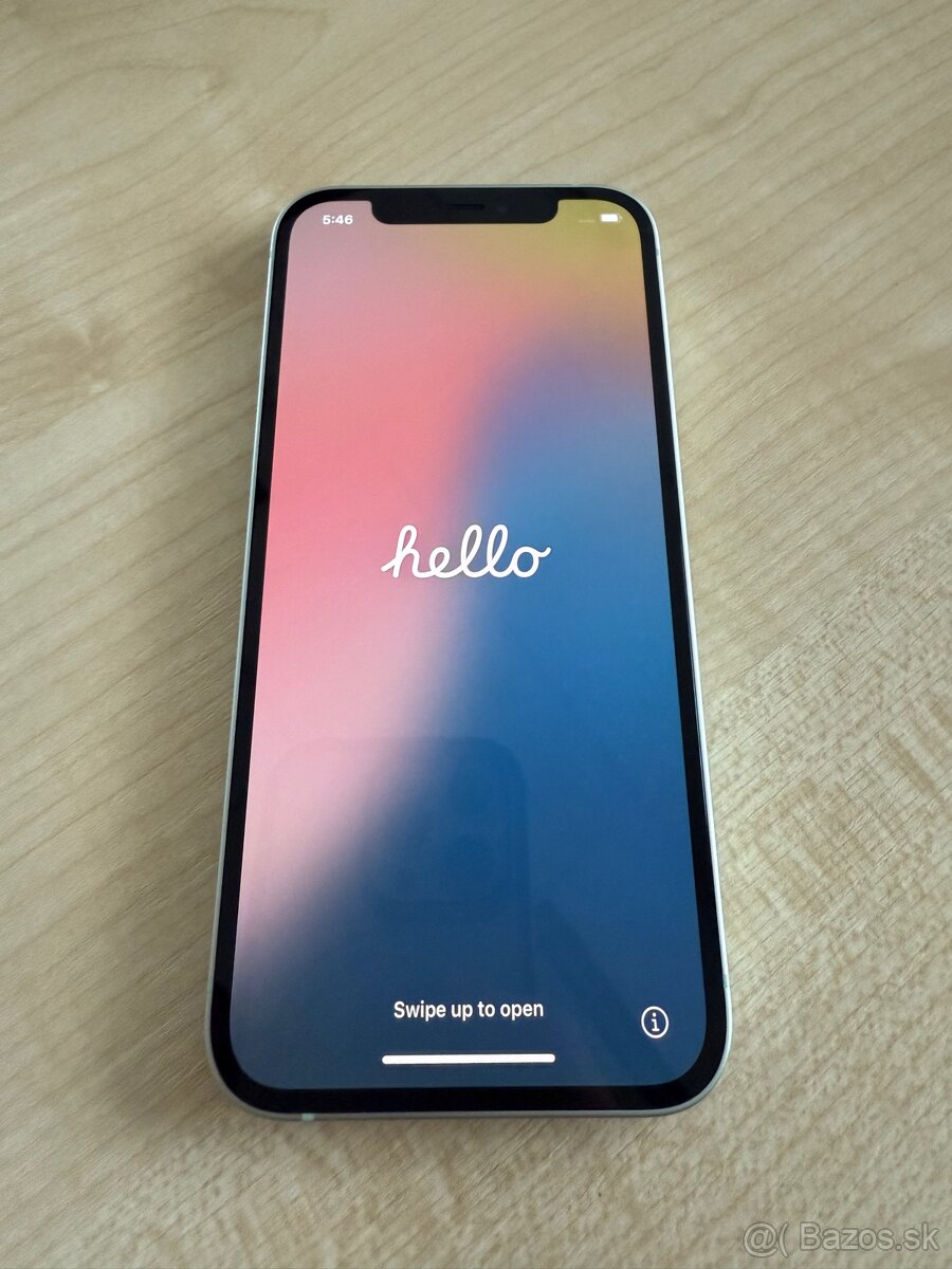 iPhone 12 128gb ako nový