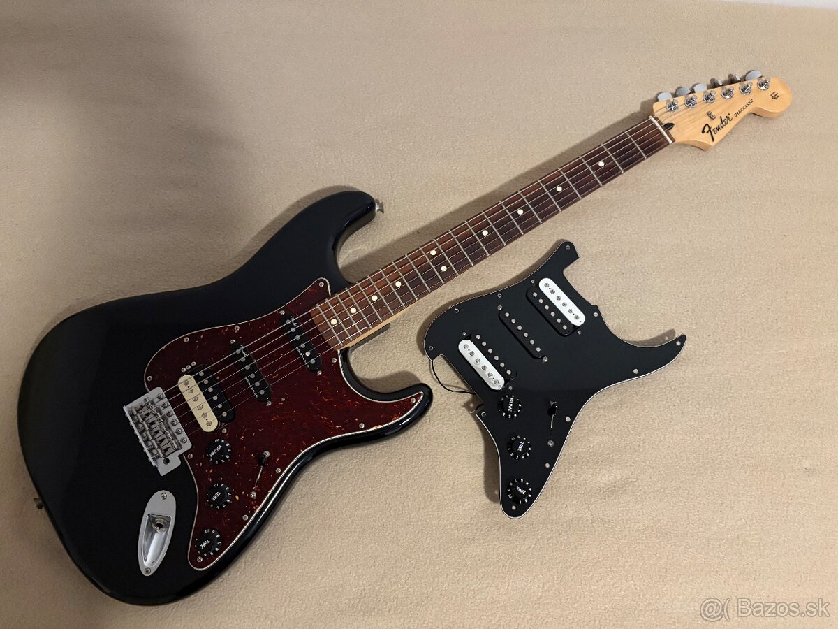Fender Standard Stratocaster MX