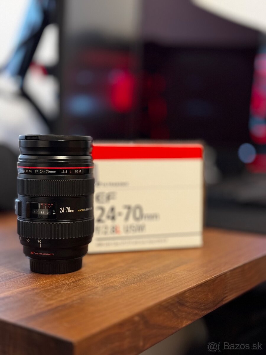 Canon EF 24-70 f2.8