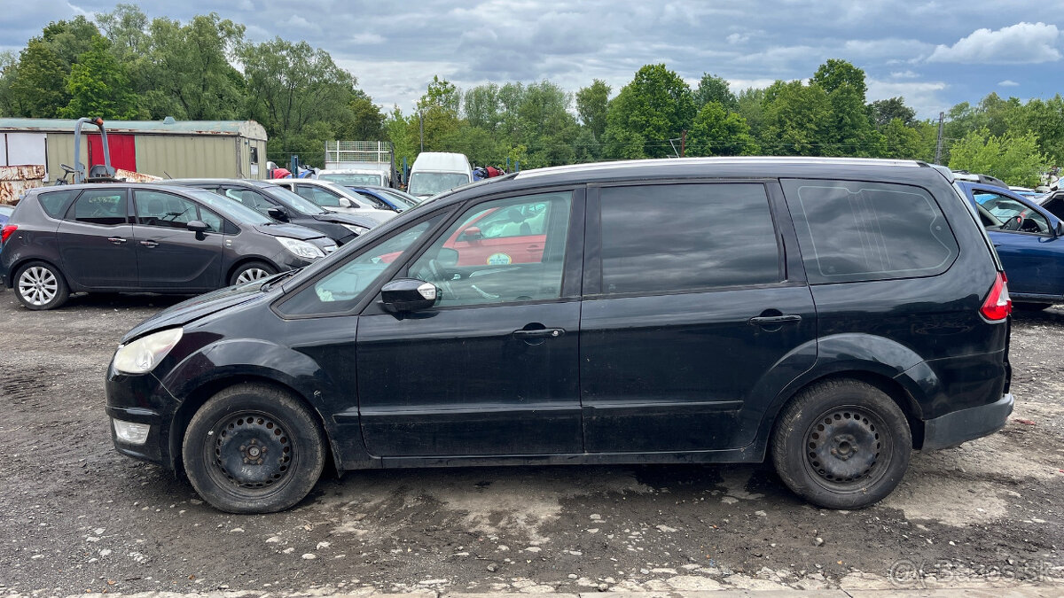 Ford Galaxy 2.0cdti UFWA Na náhradní díly