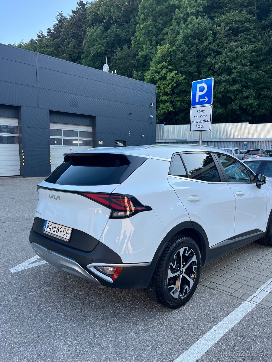 KIA SPORTAGE 1.6 GDI GOLD