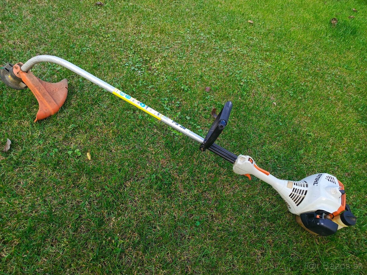 Benzínový vyžínač STIHL