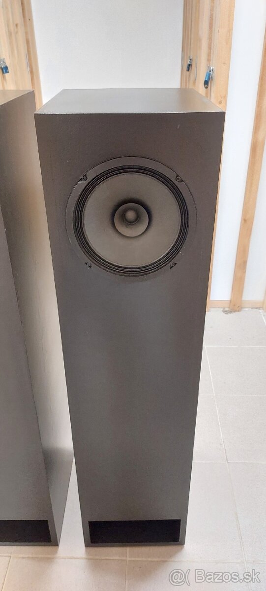 Predám DIY stĺpové reproduktory