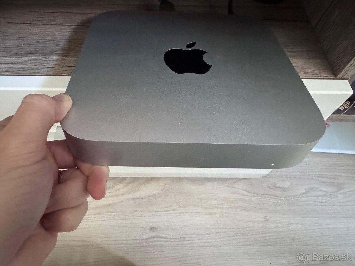 apple Mac Mini M2 256GB zaruka 03.2027