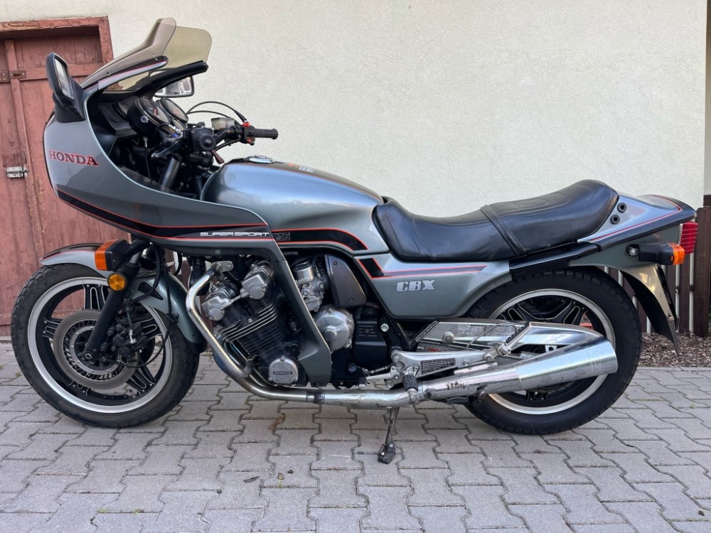 Honda CBX 1000 Pro-Link