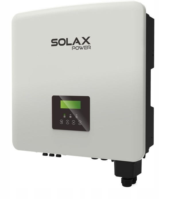 Predám nové Hybridný invertor Solax 6.0 G4 D verzia