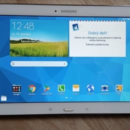 Tablet SAMSUNG Galaxy Tab 4
