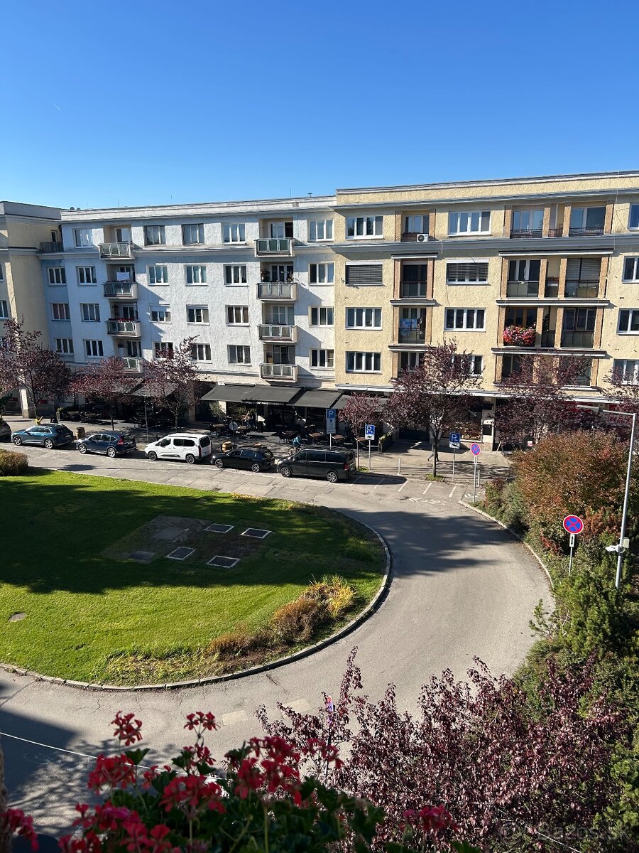 Prenajom bytu na Starom Bulvari, Zilina