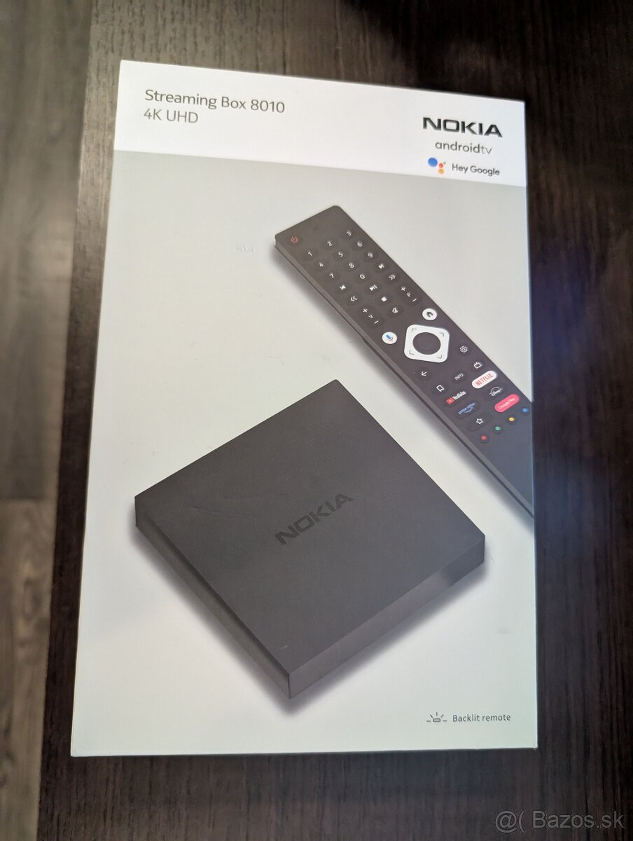 Nokia 8010v2, setobox, android tv 14