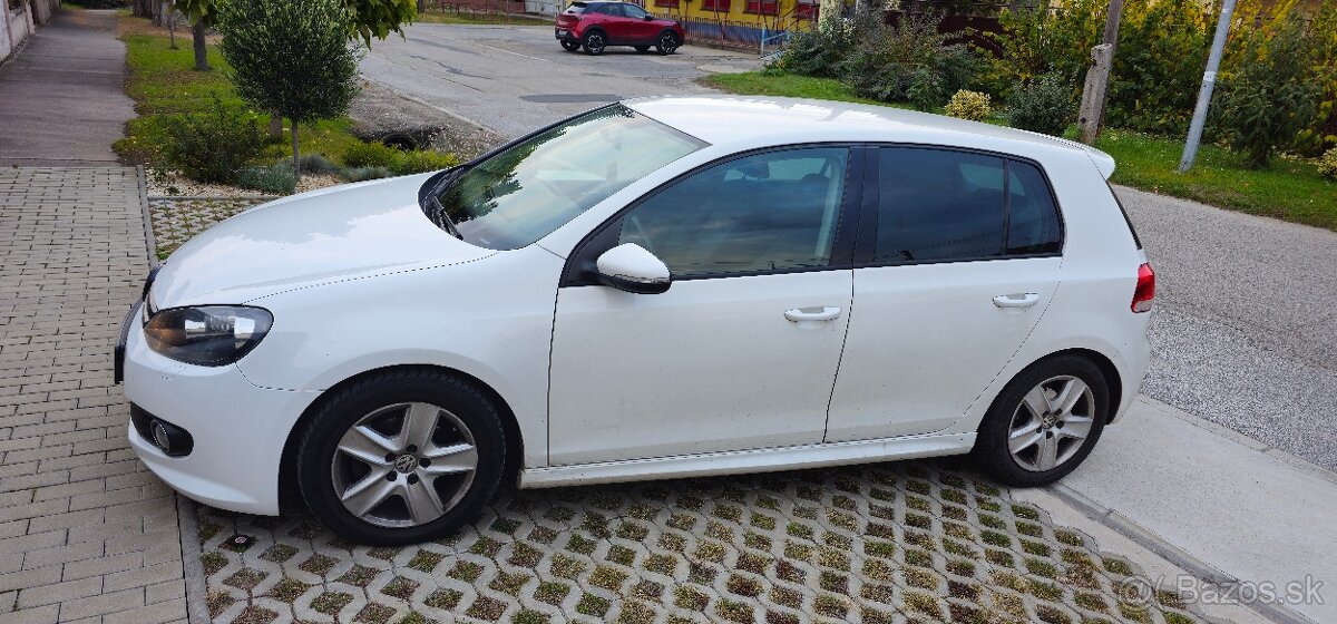 VW Golf 6