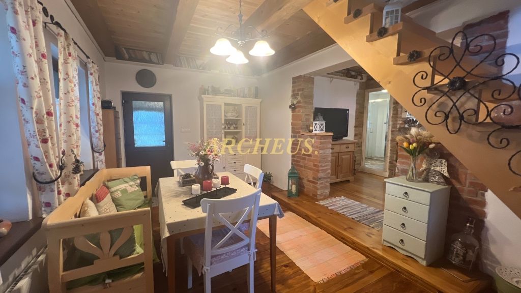 Rodinný dom pri priehrade, Suchá nad Parnou, NOVÁ CENA 