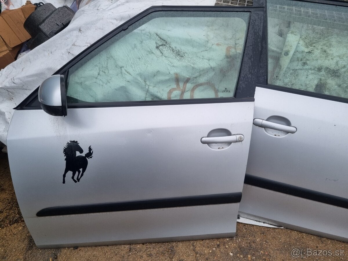 Škoda Fabia ll,1.2i,44kw,2008,5DV,combi,klima