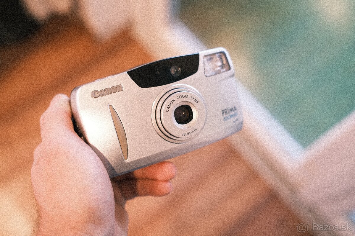 Canon Prima Zoom 65