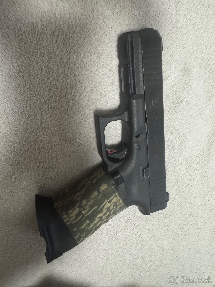 Predám glock 17 gen 5