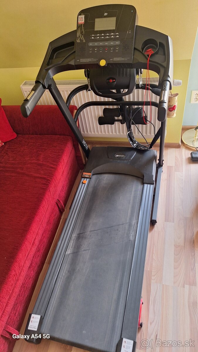 Elektrický bežiaci pás
