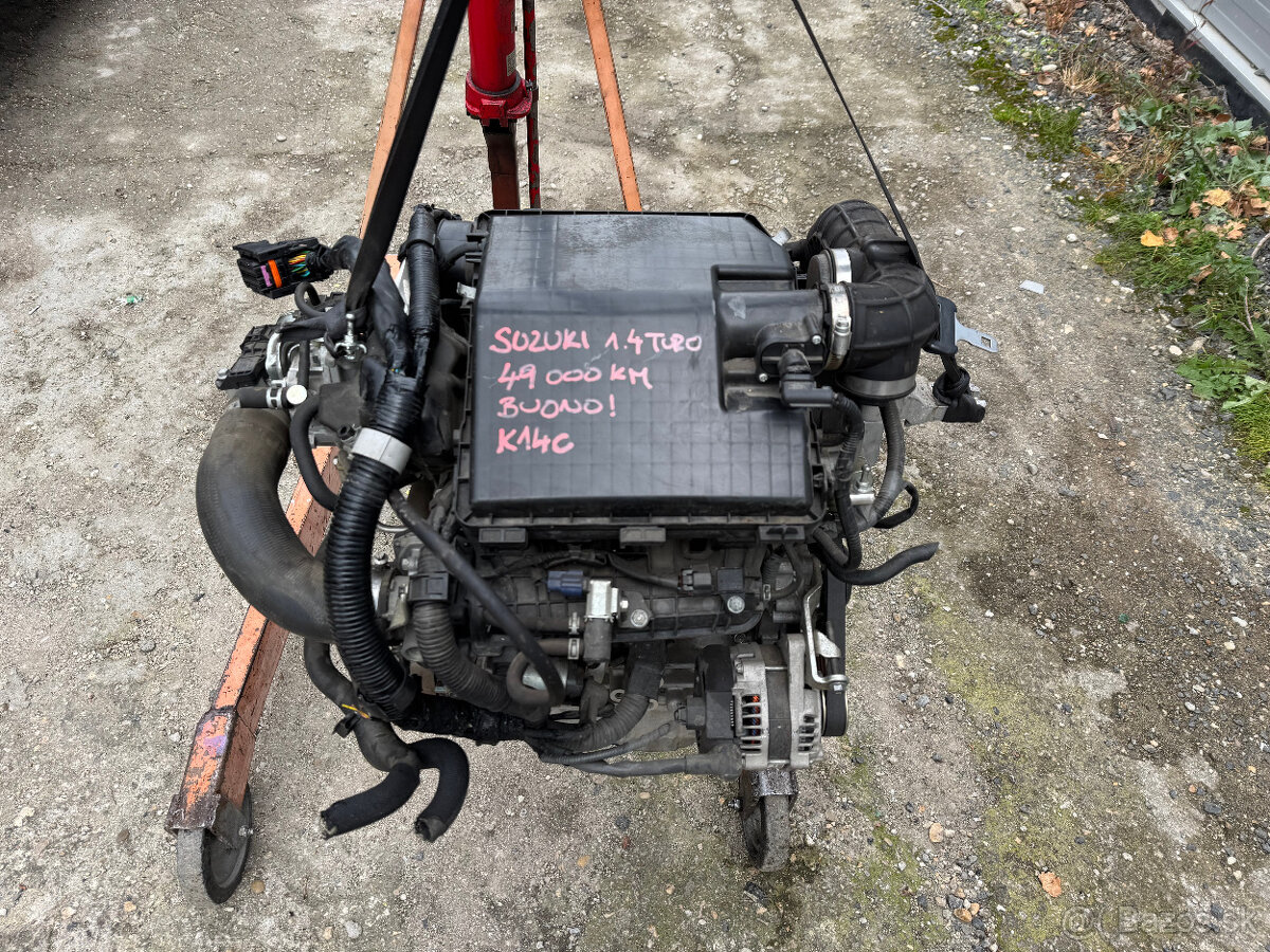 -----SUZUKI 1.4 TURBO VITARA S-CROSS SWIFT-----