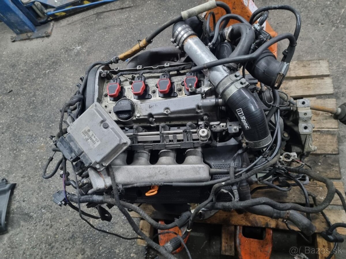 Kompletný motor 1.8T 110KW