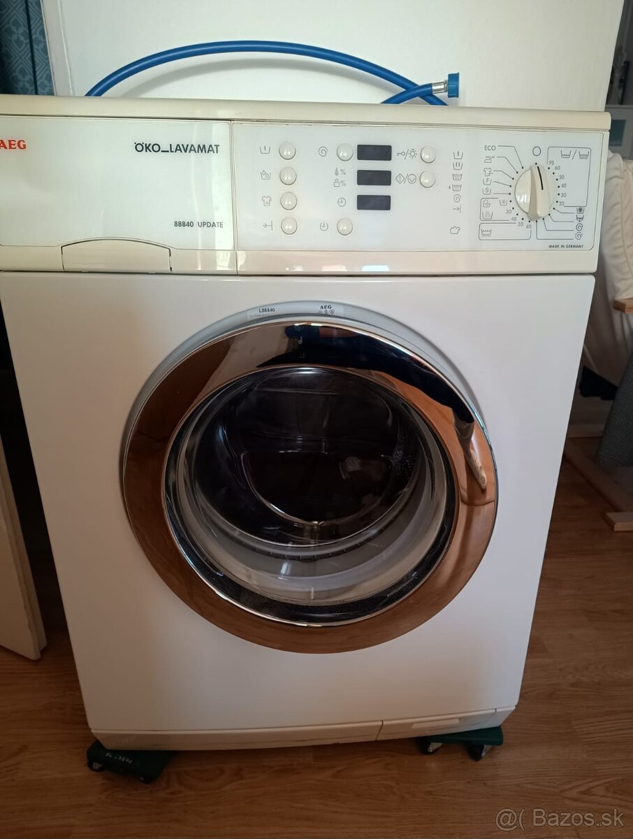 Práčka AEG šírka 60 cm