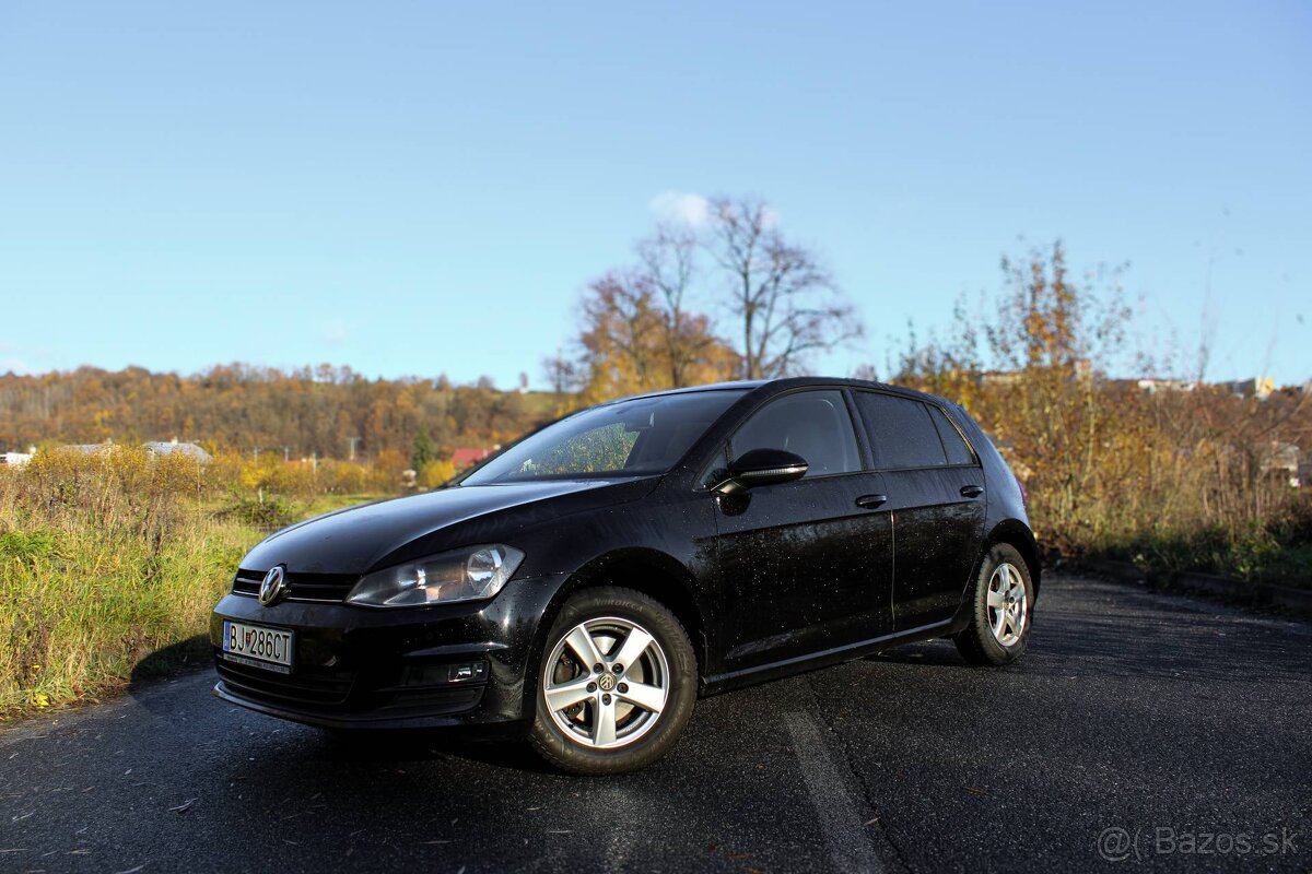 Volkswagen Golf 1.2 TSI Comfortline DSG,Kupované SR, 68000km
