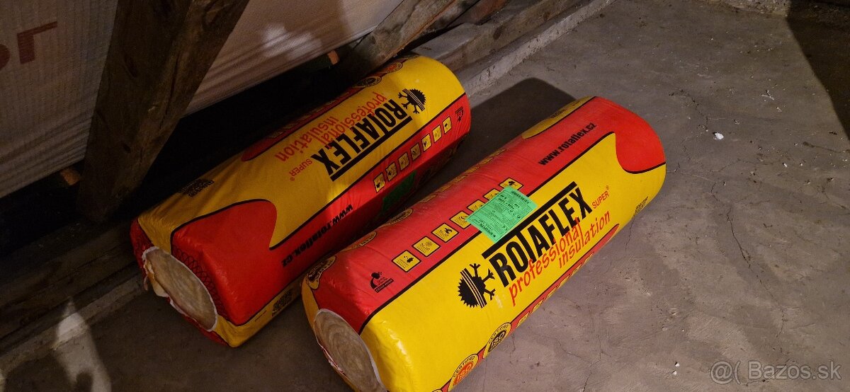 Predám zbytok izolacie