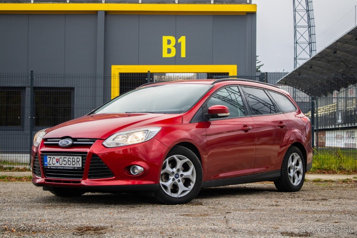 Ford Focus Kombi 1.6