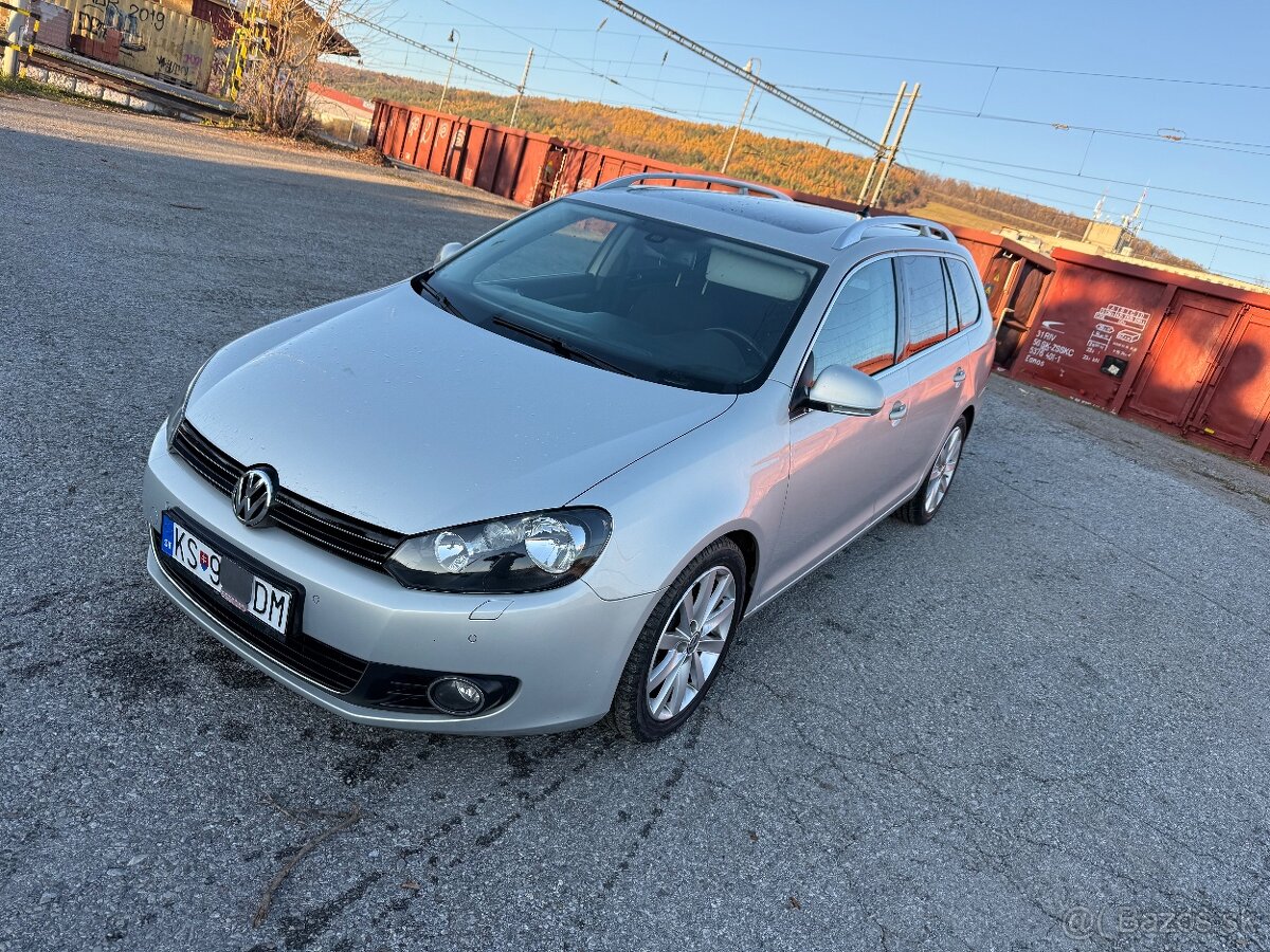 Volkswagen Golf 1.6 TDI