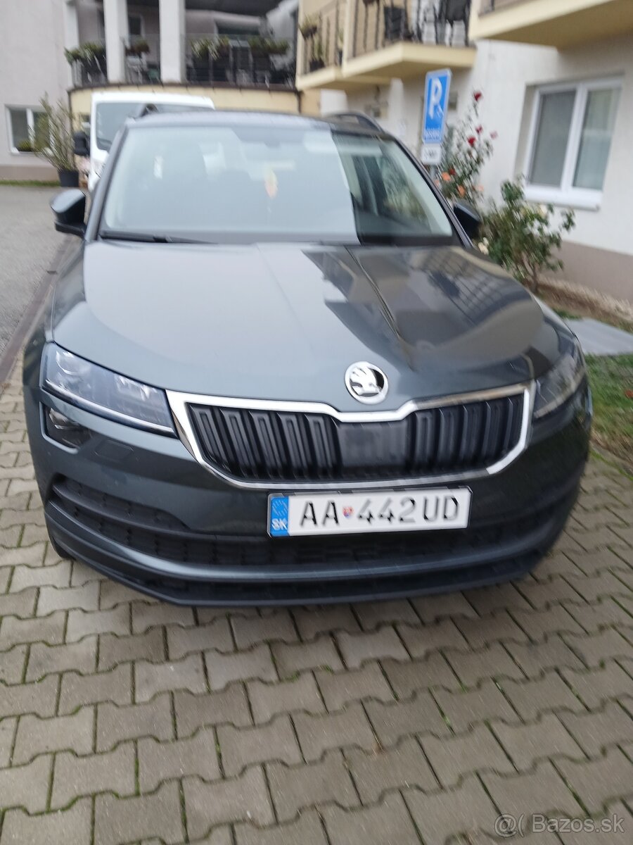 Skoda Karoq