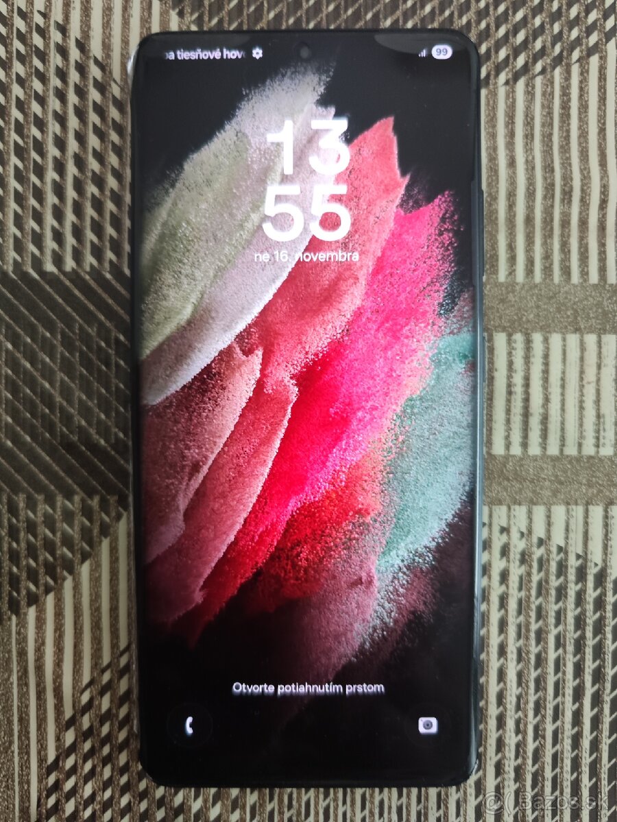 Samsung Galaxy S21 Ultra 5G