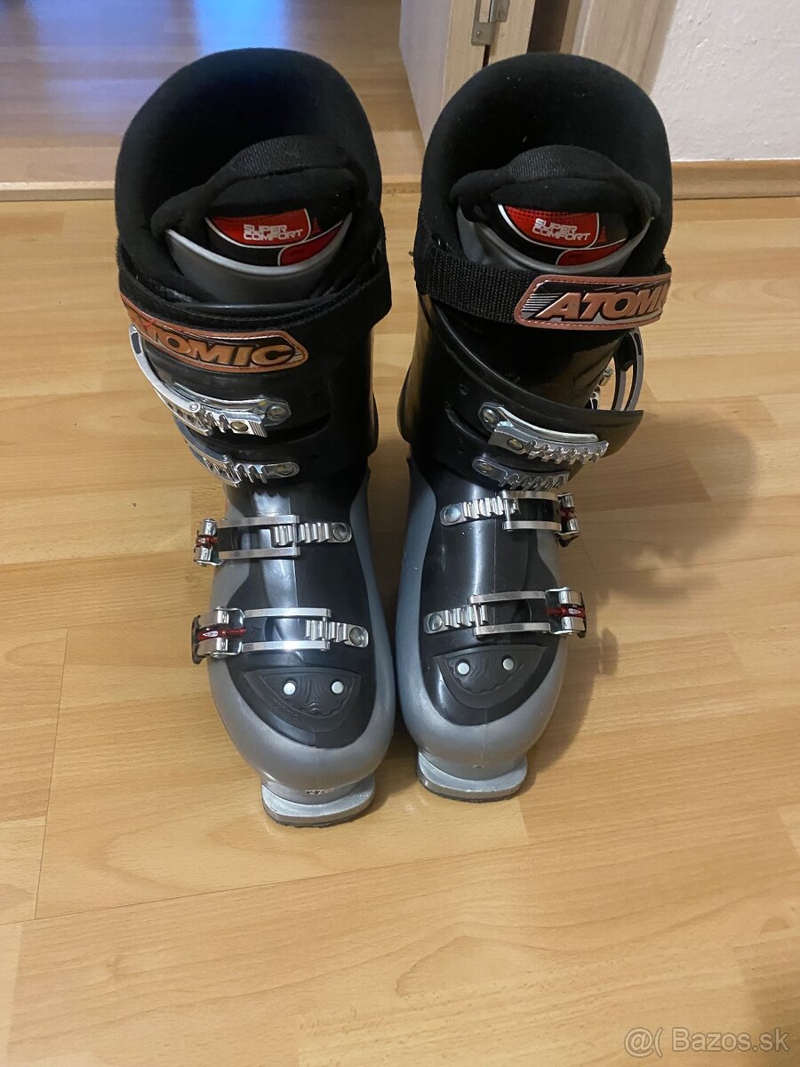 Predám lyžiarske topánky