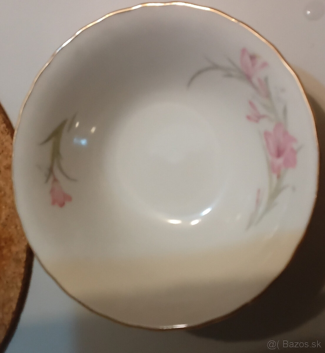 Predám sadu misiek, porcelán-ZĽAVA