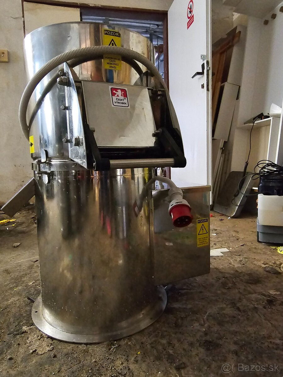 Priemyselná škrabka - VARES ŠKBZ 12