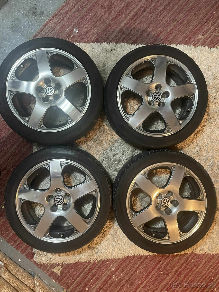 5x100 R17 Santa Monica