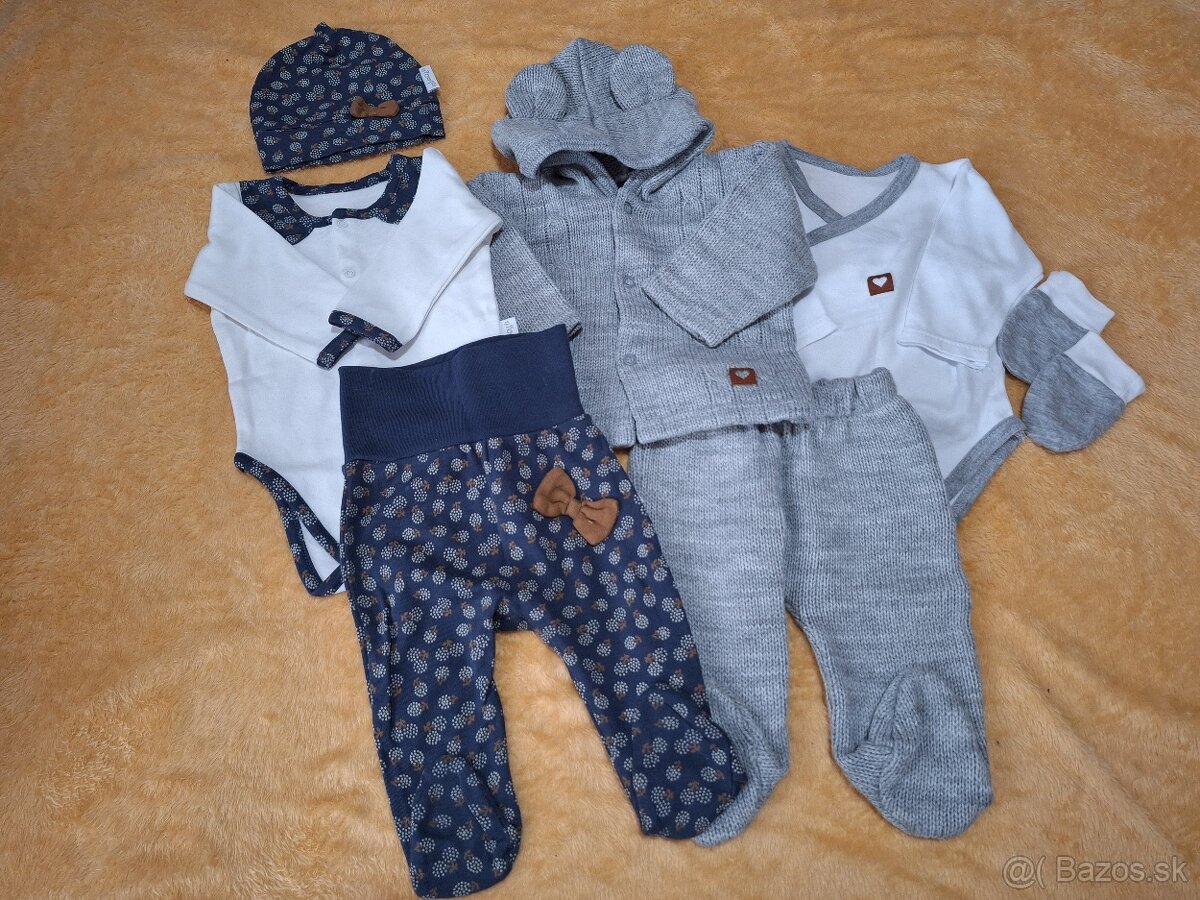 Balíček oblečenia 56