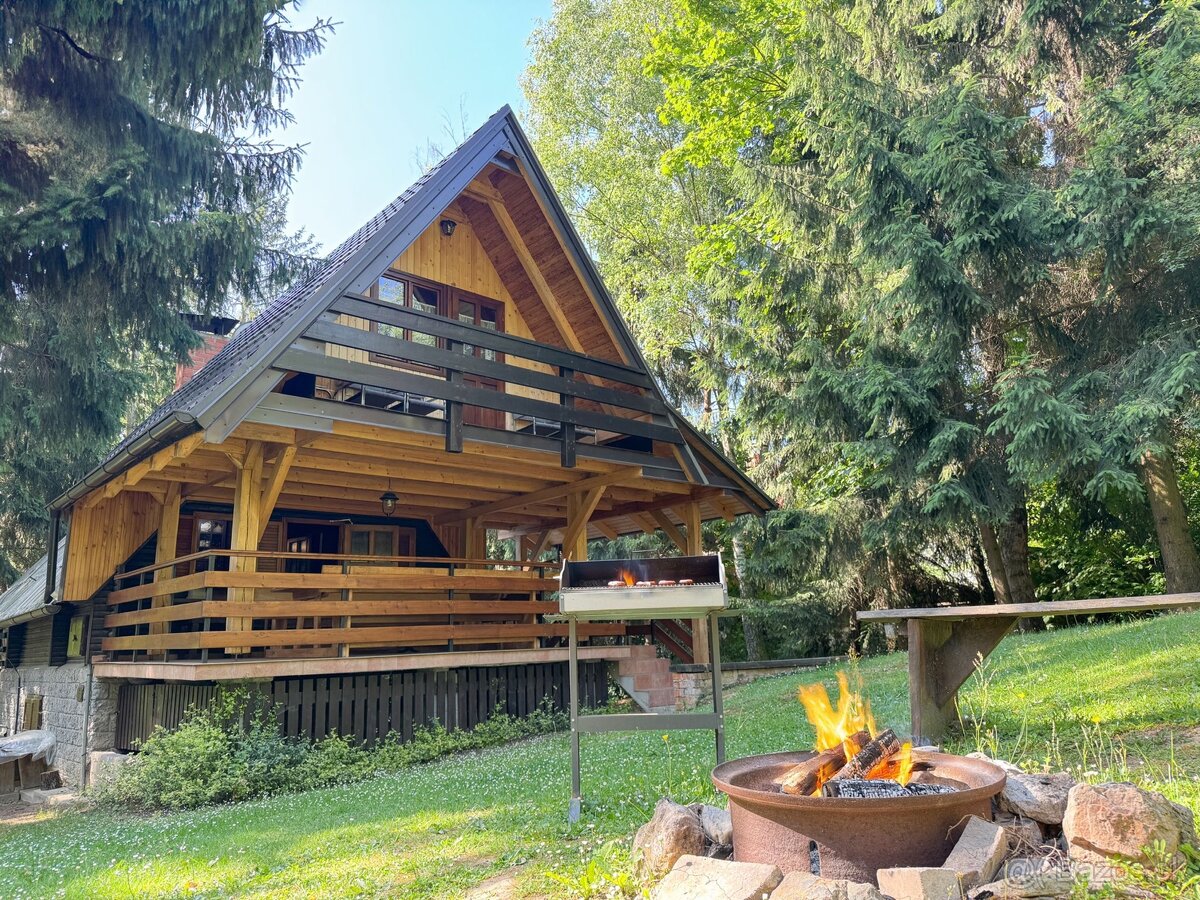 Prenájom chaty Duchonka