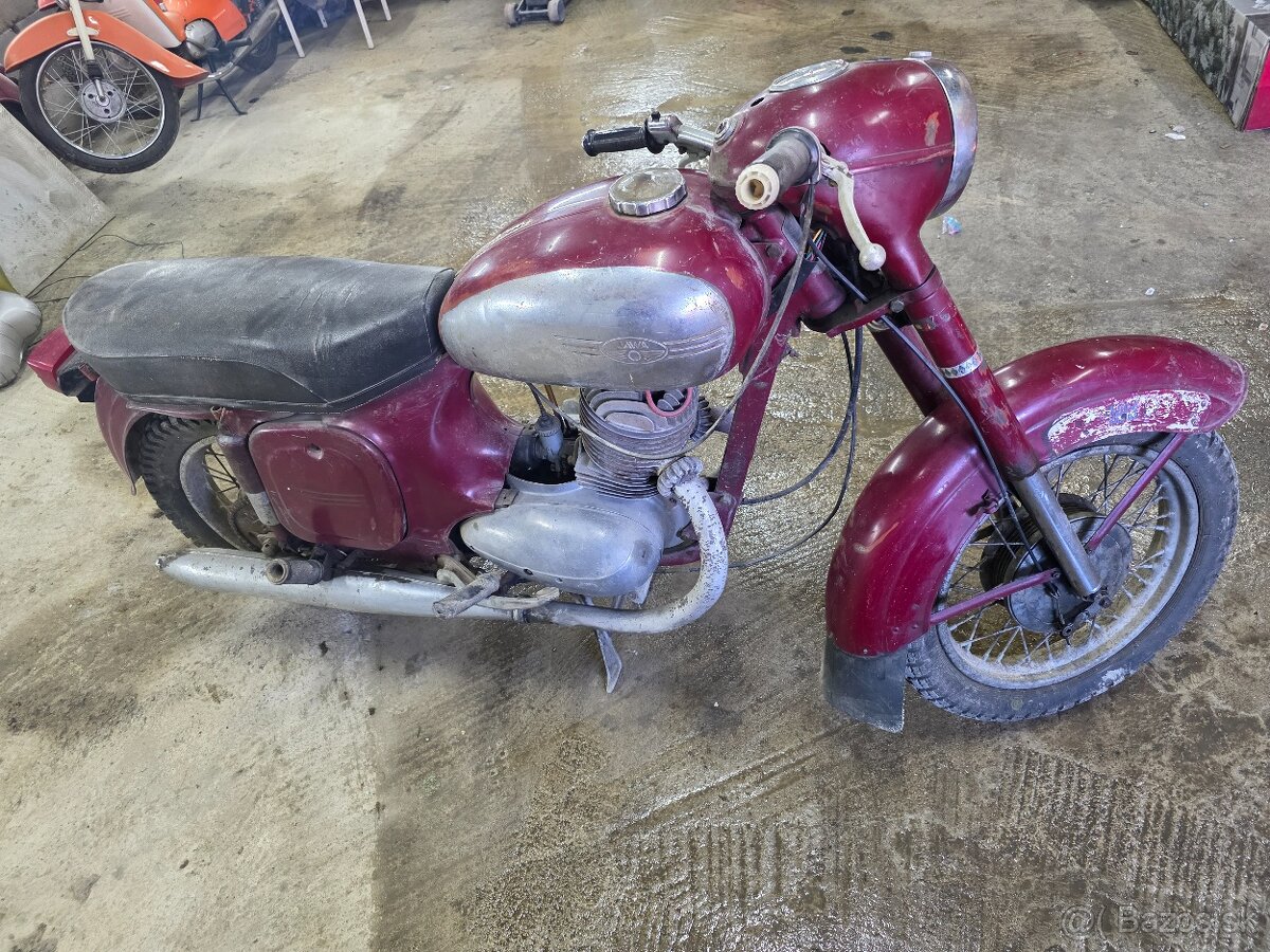 Jawa 250 -353